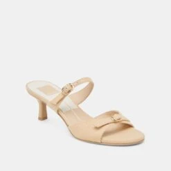 LORALI HEELS LT NATURAL RAFFIA(Lorali Heels Lt Natural Raffia) -Dolce Vita Shop DOLCEVITA HEELS LORALI LTNATURALWOVENRAFFIA 01