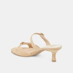 LORALI HEELS LT NATURAL RAFFIA(Lorali Heels Lt Natural Raffia) -Dolce Vita Shop DOLCEVITA HEELS LORALI LTNATURALWOVENRAFFIA 09