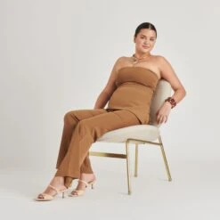 LORALI HEELS LT NATURAL RAFFIA(Lorali Heels Lt Natural Raffia) -Dolce Vita Shop DOLCEVITA HEELS LORALI LTNATURALWOVENRAFFIA ONFOOT 01