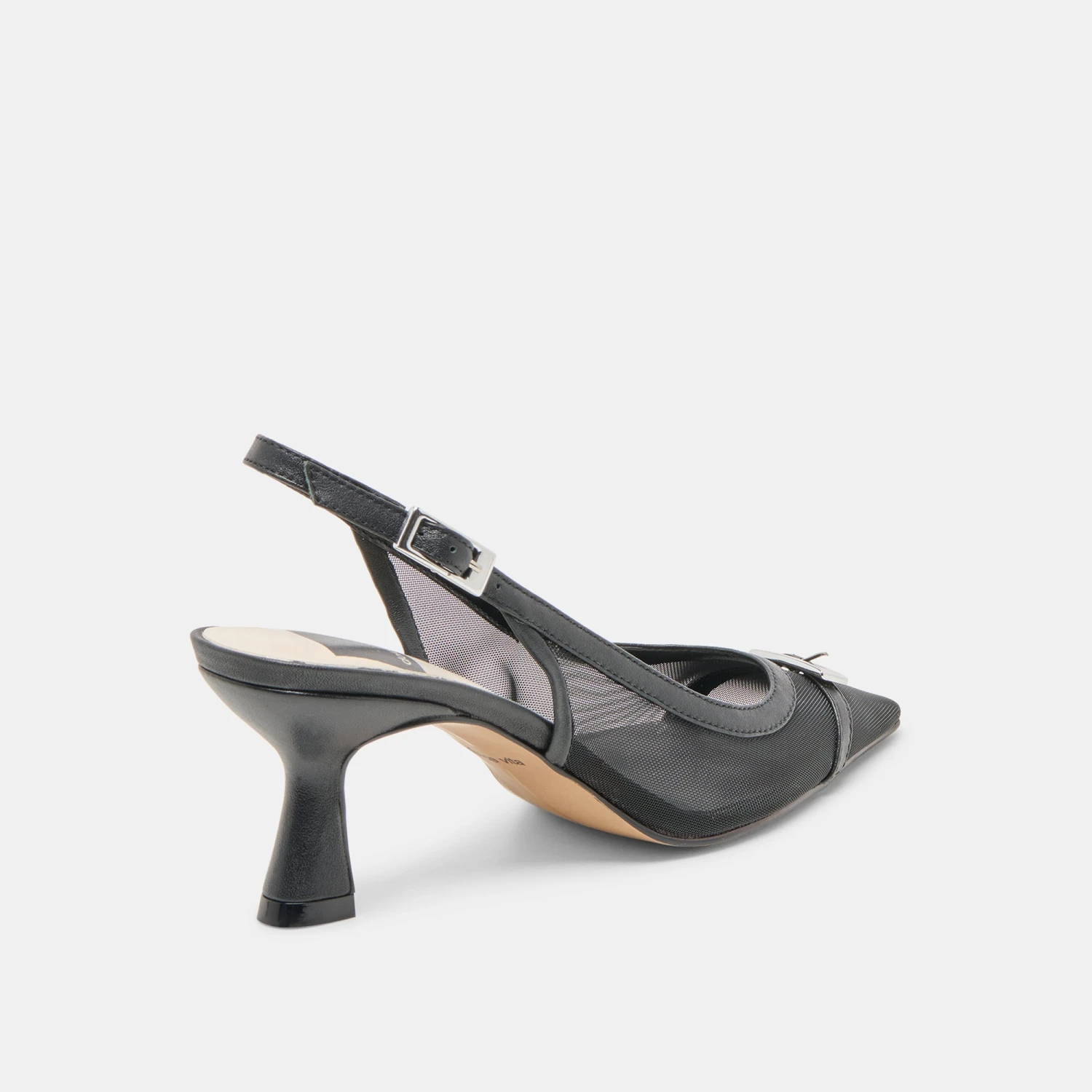 LORINE HEELS ONYX MESH(Lorine Heels Onyx Mesh) 3 LORINE HEELS ONYX MESH(Lorine Heels Onyx Mesh) - Image 3