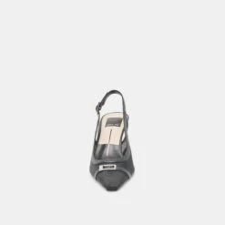 LORINE HEELS ONYX MESH(Lorine Heels Onyx Mesh) 14 LORINE HEELS ONYX MESH(Lorine Heels Onyx Mesh) -Dolce Vita Shop DOLCEVITA HEELS LORINE ONYX MESH 04