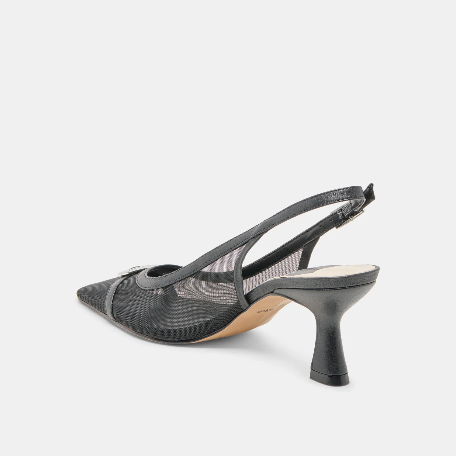 LORINE HEELS ONYX MESH(Lorine Heels Onyx Mesh) 5 LORINE HEELS ONYX MESH(Lorine Heels Onyx Mesh) - Image 5