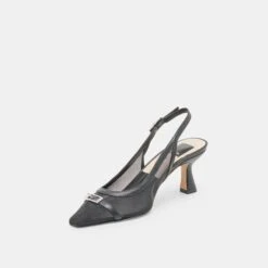 LORINE HEELS ONYX MESH(Lorine Heels Onyx Mesh) 12 LORINE HEELS ONYX MESH(Lorine Heels Onyx Mesh) -Dolce Vita Shop DOLCEVITA HEELS LORINE ONYX MESH 09