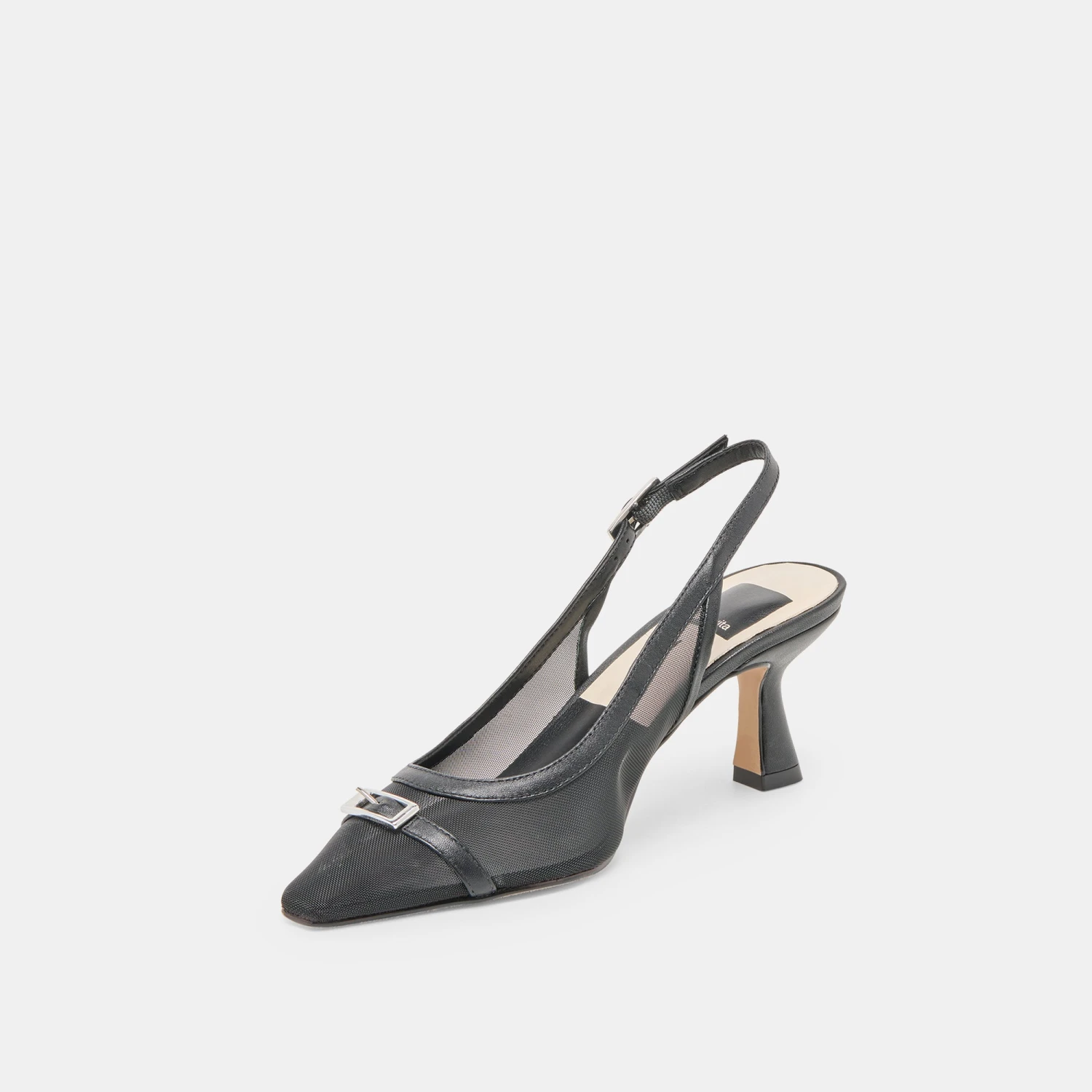 LORINE HEELS ONYX MESH(Lorine Heels Onyx Mesh) 4 LORINE HEELS ONYX MESH(Lorine Heels Onyx Mesh) - Image 4