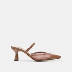 LOYD HEELS ESPRESSO MESH(Loyd Heels Espresso Mesh)