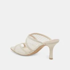 MANDEL PEARL HEELS IVORY MESH - Re:vita(Mandel Pearl Heels Ivory Mesh Resale) -Dolce Vita Shop DOLCEVITA HEELS MANDELPEARL IVORYMESH 09 a8cd0e8a 1b8e 4ce4 bd7e 6e3540ca59b4