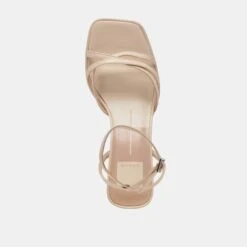 MANJI HEELS BONE PATENT LEATHER(Manji Heels Bone Patent Leather) -Dolce Vita Shop DOLCEVITA HEELS MANJI BONEPATENTLEATHER 06