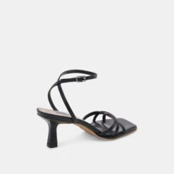 MANJI HEELS MIDNIGHT PATENT LEATHER(Manji Heels Midnight Patent Leather) -Dolce Vita Shop DOLCEVITA HEELS MANJI MIDNIGHTPATENTLEATHER 03