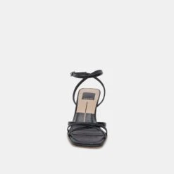 MANJI HEELS MIDNIGHT PATENT LEATHER(Manji Heels Midnight Patent Leather) -Dolce Vita Shop DOLCEVITA HEELS MANJI MIDNIGHTPATENTLEATHER 04