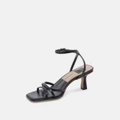 MANJI HEELS MIDNIGHT PATENT LEATHER(Manji Heels Midnight Patent Leather) -Dolce Vita Shop DOLCEVITA HEELS MANJI MIDNIGHTPATENTLEATHER 09