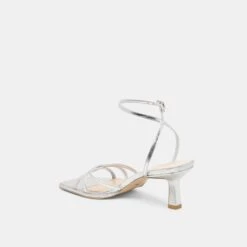 MANJI HEELS SILVER METALLIC LEATHER(Manji Heels Silver Metallic Leather) 13 MANJI HEELS SILVER METALLIC LEATHER(Manji Heels Silver Metallic Leather) -Dolce Vita Shop DOLCEVITA HEELS MANJI SILVERMETALLICLEATHER 08
