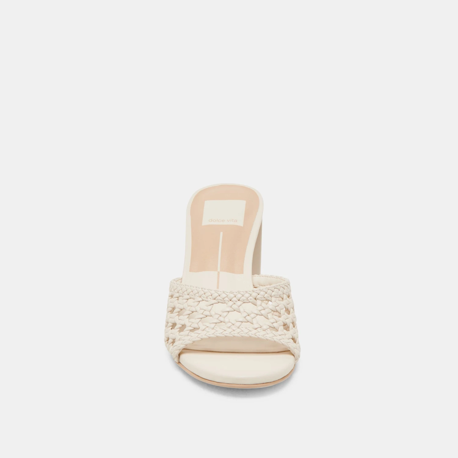 MARGOE HEELS CREME WOVEN STELLA(Margoe Heels Creme Woven Stella) 8 MARGOE HEELS CREME WOVEN STELLA(Margoe Heels Creme Woven Stella) - Image 8