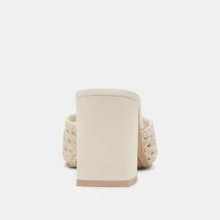 MARGOE HEELS CREME WOVEN STELLA(Margoe Heels Creme Woven Stella) 19 MARGOE HEELS CREME WOVEN STELLA(Margoe Heels Creme Woven Stella) -Dolce Vita Shop DOLCEVITA HEELS MARGOE CREMEWOVENSTELLA 05