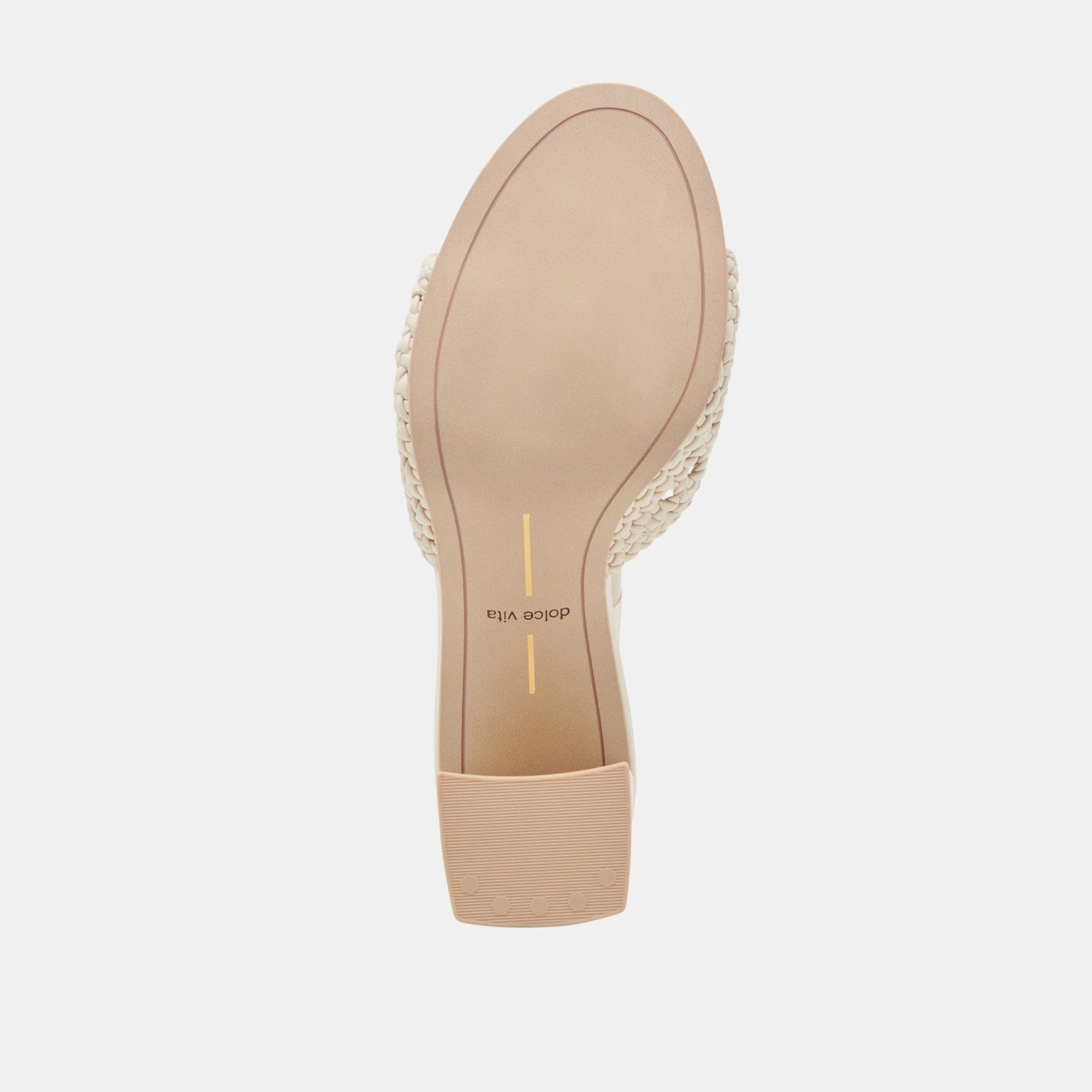 MARGOE HEELS CREME WOVEN STELLA(Margoe Heels Creme Woven Stella) 11 MARGOE HEELS CREME WOVEN STELLA(Margoe Heels Creme Woven Stella) - Image 11