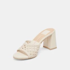 MARGOE HEELS CREME WOVEN STELLA(Margoe Heels Creme Woven Stella) 16 MARGOE HEELS CREME WOVEN STELLA(Margoe Heels Creme Woven Stella) -Dolce Vita Shop DOLCEVITA HEELS MARGOE CREMEWOVENSTELLA 08