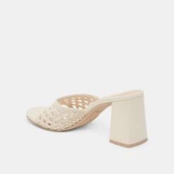 MARGOE HEELS CREME WOVEN STELLA(Margoe Heels Creme Woven Stella) 17 MARGOE HEELS CREME WOVEN STELLA(Margoe Heels Creme Woven Stella) -Dolce Vita Shop DOLCEVITA HEELS MARGOE CREMEWOVENSTELLA 09