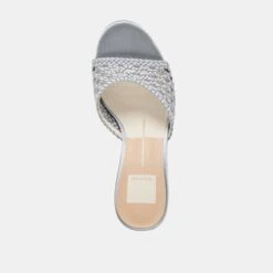 MARGOE HEELS LIGHT BLUE WOVEN SATIN(Margoe Heels Light Blue Woven Satin) 18 MARGOE HEELS LIGHT BLUE WOVEN SATIN(Margoe Heels Light Blue Woven Satin) -Dolce Vita Shop DOLCEVITA HEELS MARGOE LIGHTBLUEWOVENSATIN 06