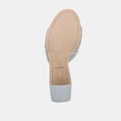 MARGOE HEELS LIGHT BLUE WOVEN SATIN(Margoe Heels Light Blue Woven Satin) 19 MARGOE HEELS LIGHT BLUE WOVEN SATIN(Margoe Heels Light Blue Woven Satin) -Dolce Vita Shop DOLCEVITA HEELS MARGOE LIGHTBLUEWOVENSATIN 07