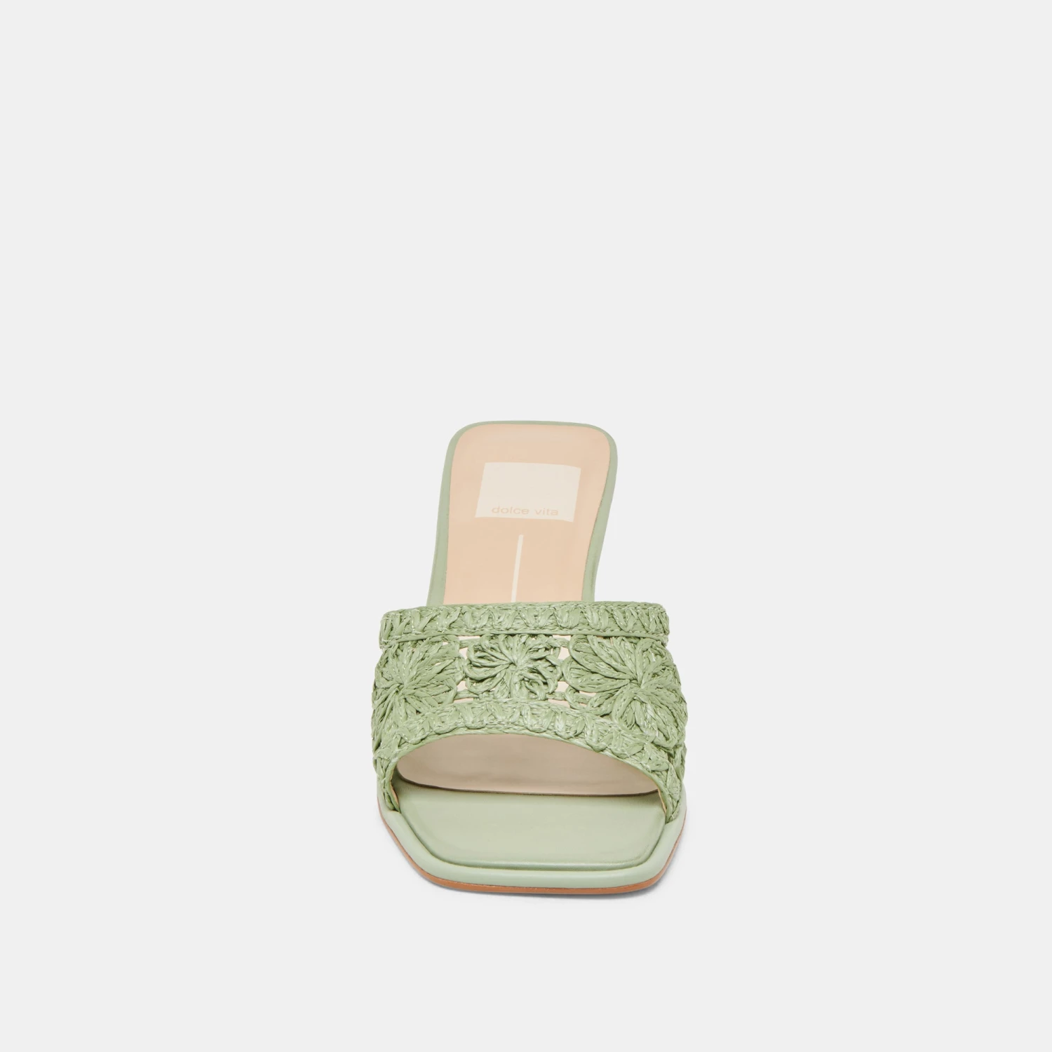 MAYLAH HEELS SAGE MACRAME(Maylah Heels Sage Macrame) 9 MAYLAH HEELS SAGE MACRAME(Maylah Heels Sage Macrame) - Image 9