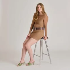 MAYLAH HEELS SAGE MACRAME(Maylah Heels Sage Macrame) 15 MAYLAH HEELS SAGE MACRAME(Maylah Heels Sage Macrame) -Dolce Vita Shop DOLCEVITA HEELS MAYLAH SAGEMACRAME ONFOOT 01