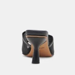 MEEZA HEELS ONYX MESH(Meeza Heels Onyx Mesh) -Dolce Vita Shop DOLCEVITA HEELS MEEZA ONYXMESH 05