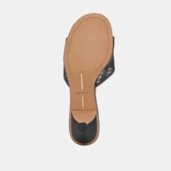 MEEZA HEELS ONYX MESH(Meeza Heels Onyx Mesh) -Dolce Vita Shop DOLCEVITA HEELS MEEZA ONYXMESH 07