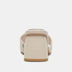 MINNY DRESS WIDE HEELS IVORY LEATHER(Minny Dress Wide Heels Ivory Leather) -Dolce Vita Shop DOLCEVITA HEELS MINNYDRESS IVORYLEATHER 05 835751a4 8f5e 487c 9d4b 65b866580ecb