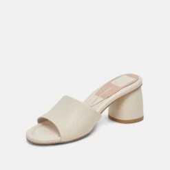 MINNY DRESS WIDE HEELS IVORY LEATHER(Minny Dress Wide Heels Ivory Leather) -Dolce Vita Shop DOLCEVITA HEELS MINNYDRESS IVORYLEATHER 08 dd7aff1d 0481 4c3d 9454 326f8758c7fd