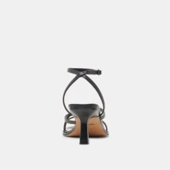 MORAH HEELS BLACK LEATHER(Morah Heels Black Leather) 21 MORAH HEELS BLACK LEATHER(Morah Heels Black Leather) -Dolce Vita Shop DOLCEVITA HEELS MORAH BLACKLEATHER 05