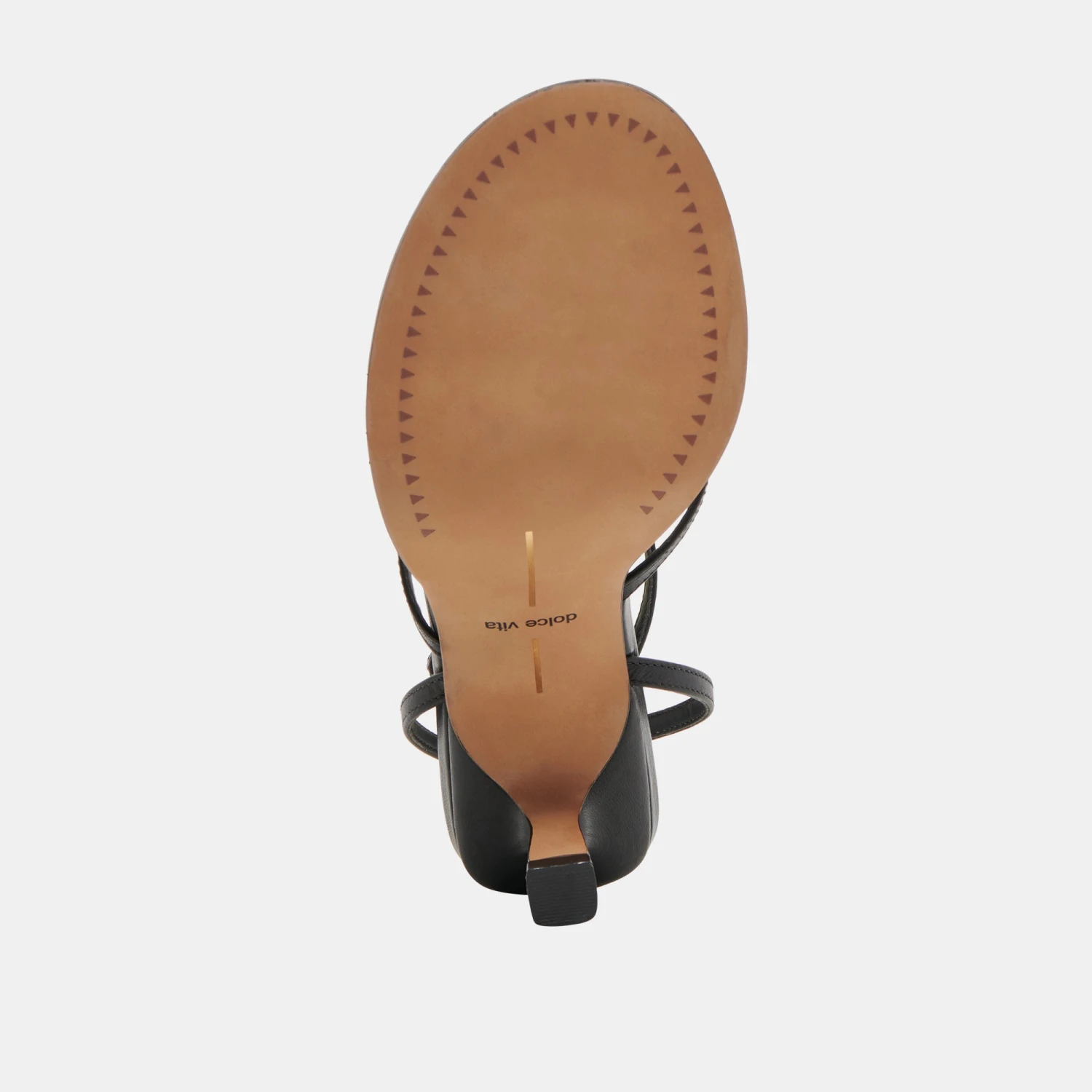 MORAH HEELS BLACK LEATHER(Morah Heels Black Leather) 12 MORAH HEELS BLACK LEATHER(Morah Heels Black Leather) - Image 12