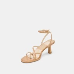 MORAH HEELS CAFE LEATHER(Morah Heels Cafe Leather) -Dolce Vita Shop DOLCEVITA HEELS MORAH CAFELEATHER 08