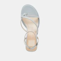 MORAH HEELS ICE BLUE LEATHER(Morah Heels Ice Blue Leather) -Dolce Vita Shop DOLCEVITA HEELS MORAH ICEBLUELEATHER 06