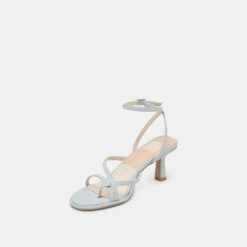 MORAH HEELS ICE BLUE LEATHER(Morah Heels Ice Blue Leather) -Dolce Vita Shop DOLCEVITA HEELS MORAH ICEBLUELEATHER 08