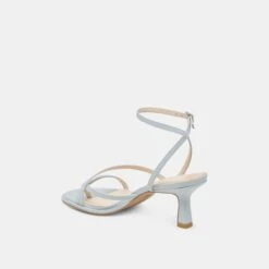 MORAH HEELS ICE BLUE LEATHER(Morah Heels Ice Blue Leather) -Dolce Vita Shop DOLCEVITA HEELS MORAH ICEBLUELEATHER 09