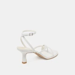 MORAH WIDE HEELS TRUE WHITE LEATHER(Morah Wide Heels True White Leather) -Dolce Vita Shop DOLCEVITA HEELS MORAH TRUEWHITELEATHER 03 0fd2fed3 fa28 4e29 8cb0 857d9fc7d8f5