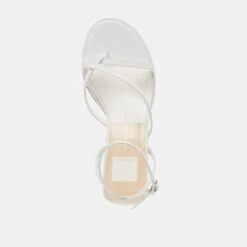 MORAH HEELS TRUE WHITE LEATHER(Morah Heels True White Leather) -Dolce Vita Shop DOLCEVITA HEELS MORAH TRUEWHITELEATHER 06