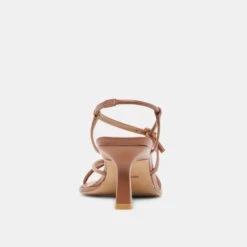 MYLEE HEELS COGNAC LEATHER(Mylee Heels Cognac Leather) -Dolce Vita Shop DOLCEVITA HEELS MYLEE COGNACLEATHER 05