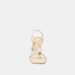 MYLEE HEELS CREME LEATHER(Mylee Heels Creme Leather) -Dolce Vita Shop DOLCEVITA HEELS MYLEE CREMELEATHER 04
