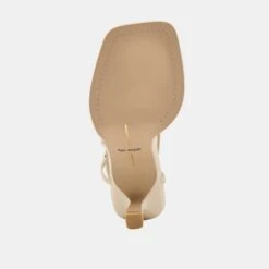MYLEE HEELS CREME LEATHER(Mylee Heels Creme Leather) -Dolce Vita Shop DOLCEVITA HEELS MYLEE CREMELEATHER 07