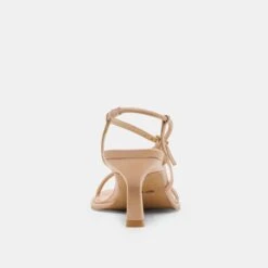 MYLEE HEELS LIGHT TAN LEATHER(Mylee Heels Light Tan Leather) -Dolce Vita Shop DOLCEVITA HEELS MYLEE LIGHTTANLEATHER 05