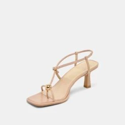 MYLEE HEELS LIGHT TAN LEATHER(Mylee Heels Light Tan Leather) -Dolce Vita Shop DOLCEVITA HEELS MYLEE LIGHTTANLEATHER 08