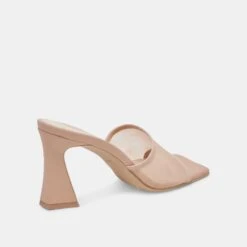 NARDA HEELS BLUSH MESH(Narda Heels Blush Mesh) -Dolce Vita Shop DOLCEVITA HEELS NARDA BLUSHMESH 03