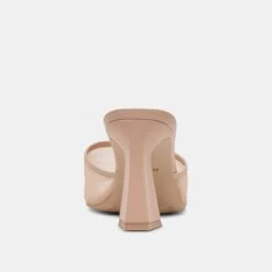 NARDA HEELS BLUSH MESH(Narda Heels Blush Mesh) -Dolce Vita Shop DOLCEVITA HEELS NARDA BLUSHMESH 05