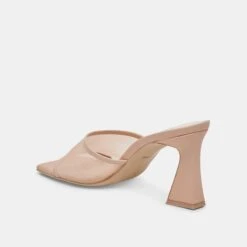 NARDA HEELS BLUSH MESH(Narda Heels Blush Mesh) -Dolce Vita Shop DOLCEVITA HEELS NARDA BLUSHMESH 08