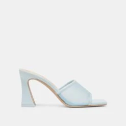 NARDA HEELS ICE BLUE MESH(Narda Heels Ice Blue Mesh)