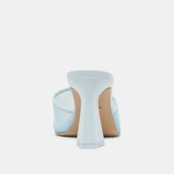 NARDA HEELS ICE BLUE MESH(Narda Heels Ice Blue Mesh) -Dolce Vita Shop DOLCEVITA HEELS NARDA ICEBLUEMESH 05