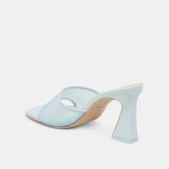 NARDA HEELS ICE BLUE MESH(Narda Heels Ice Blue Mesh) -Dolce Vita Shop DOLCEVITA HEELS NARDA ICEBLUEMESH 09