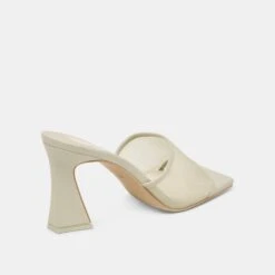 NARDA HEELS LIGHT SAGE MESH(Narda Heels Light Sage Mesh) -Dolce Vita Shop DOLCEVITA HEELS NARDA LIGHTSAGEMESH 03