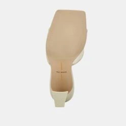 NARDA HEELS LIGHT SAGE MESH(Narda Heels Light Sage Mesh) -Dolce Vita Shop DOLCEVITA HEELS NARDA LIGHTSAGEMESH 07