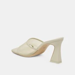 NARDA HEELS LIGHT SAGE MESH(Narda Heels Light Sage Mesh) -Dolce Vita Shop DOLCEVITA HEELS NARDA LIGHTSAGEMESH 09